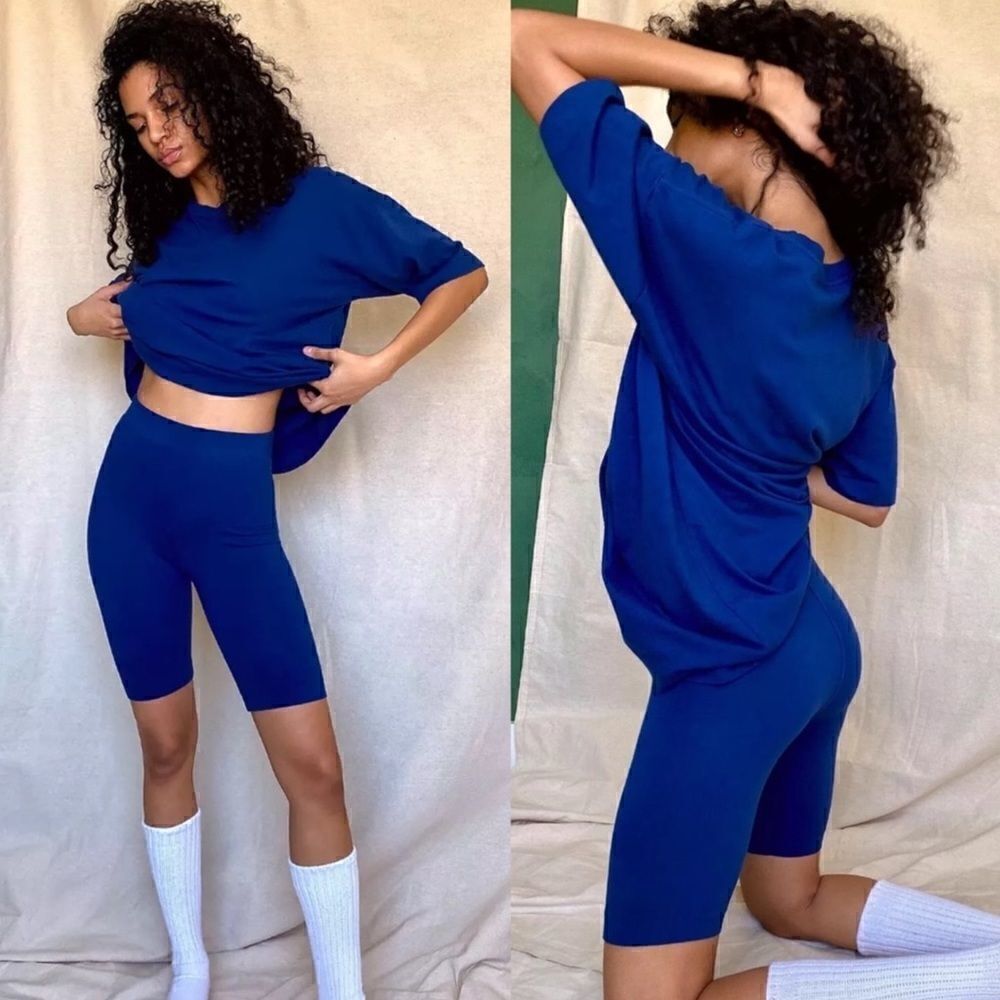 NEW FREE PEOPLE KIM HEMP LOUNGE SET